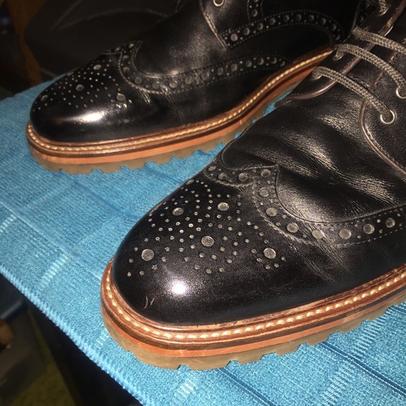 Men’s Johnston & Murphy 1850 Derby style - Picture 2 of 5